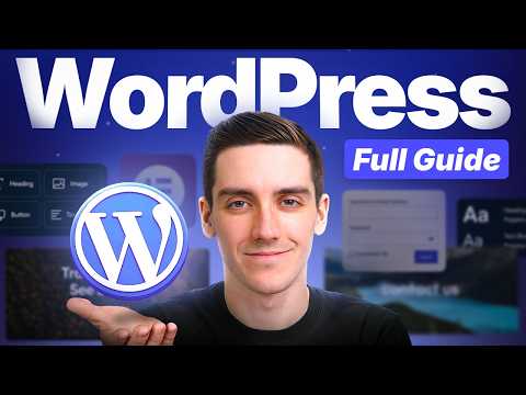 The Ultimate Beginner’s Guide to WordPress (2026)