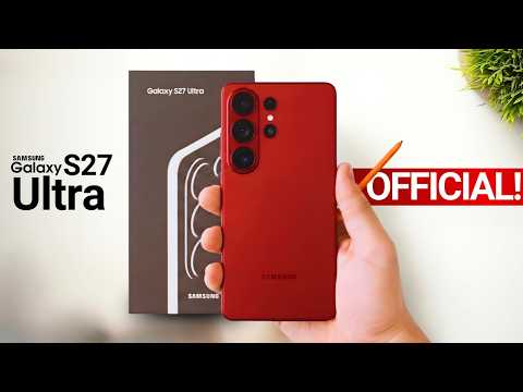 Samsung Galaxy S27 Ultra - BIGGEST SURPRISE!