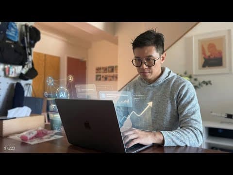 I Made $1,223 as a Solopreneur (AI Did Most of It)