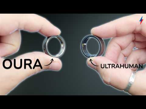 Oura Ring 5 vs Ultrahuman Ring Air | Mainstream OR Subscription slayer?
