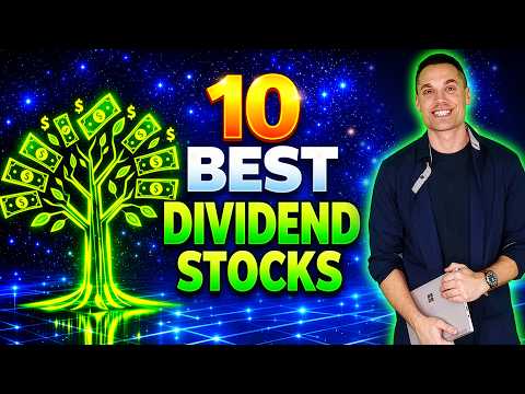 Top 10 Dividend Stocks to Buy in 2026!