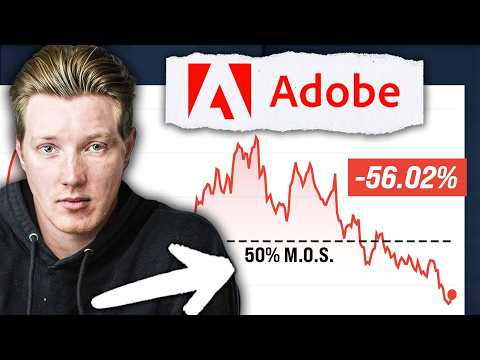 Is Adobe Dying, or Presenting a Generational Buying Opportunity?