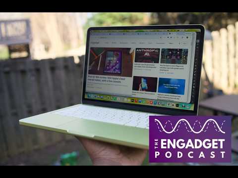 Apple's $600 MacBook Neo is astounding + EVs in a world of high gas prices   | Engadget Podcast