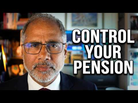 Start Here: How to Take Control of Your Own Pension