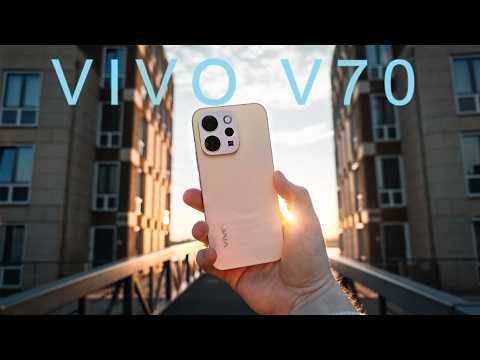 Photographer Reviews Vivo V70!