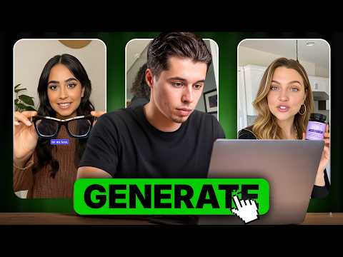 The NEW Way to Make AI UGC Ads in 2026