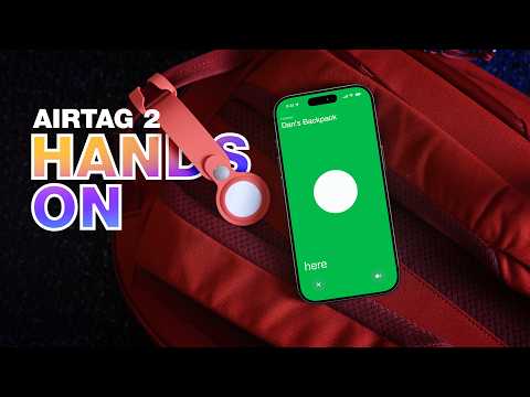 AirTag 2 Is a Bigger Upgrade Than I Expected