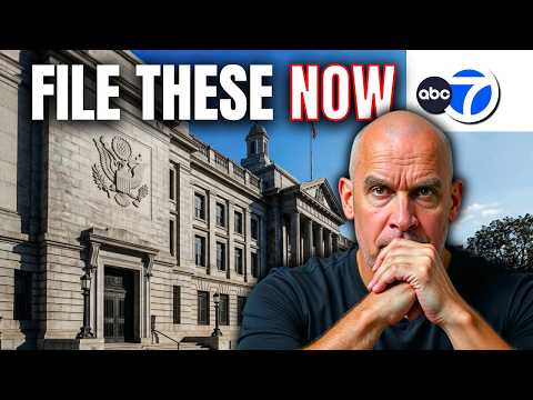 5 Documents Homeowners Are Quietly Filing Before the Next Crisis