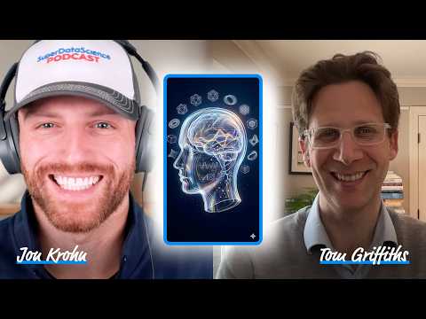 Is There a Mathematical Theory of the Mind? (with Tom Griffiths)