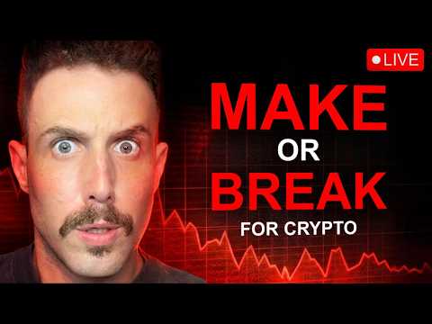 TRUMP'S DEADLINE: This Changes Everything for Bitcoin & Crypto