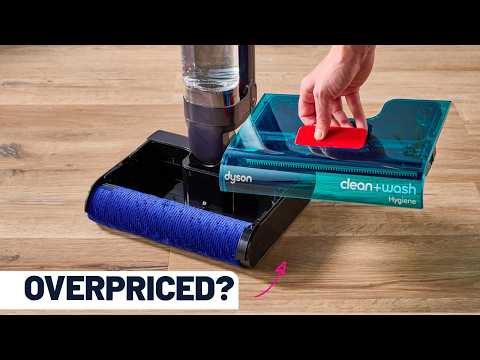 Dyson Clean+Wash Hygiene Review: A solid effort, but is it WORTH the price?
