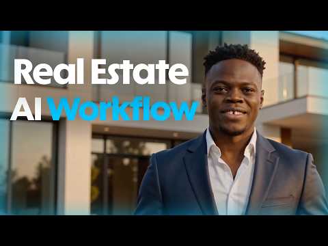 How I'd Use AI as a Real Estate Agent in 2026 (6 Things I'd Do First)