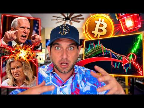 🚨 BITCOIN WARNING: SHOCKWAVES INCOMING!!!! [THE ULTIMATE TEST!?!!] 🚨