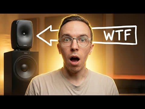 Surprising Austin Evans Part 2 - The Best Speakers on Earth