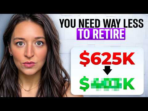 4% vs 6% Withdrawal Rate: The Retirement Math No One Explains (Clip)