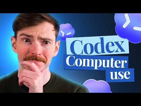 Codex Computer Use Setup & Examples (Vs Claude Cowork)