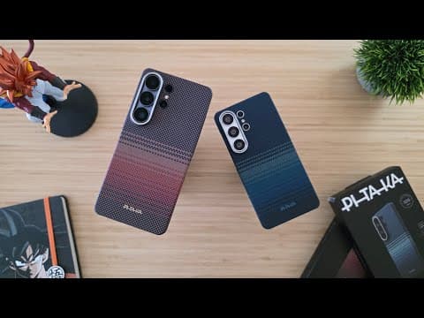 The Pitaka Edge for Galaxy S26 Ultra!!! Aaron Explained