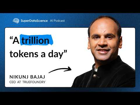 TrueFoundry’s Nikunj Bajaj on How to Get $100M Returns on AI Agent Deployments