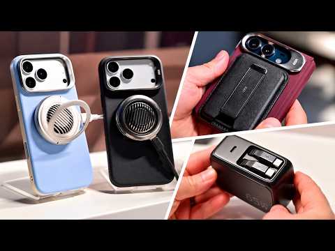 Best Accessories Designed for iPhone 18 Pro & iPhone Duo Featuring ESR!