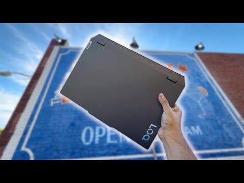 This Should Be Your First Gaming Laptop!