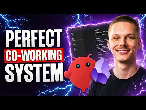 OpenClaw + Obsidian: The Perfect Co-Working System