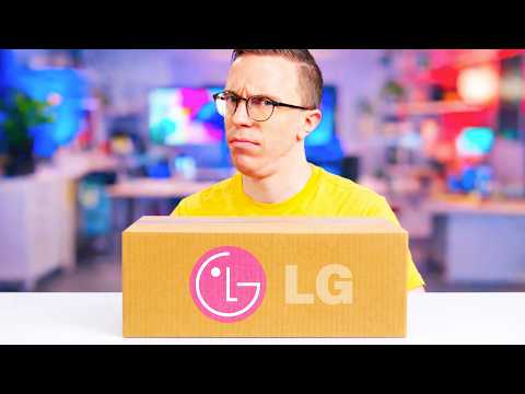 Phones STOPPED Getting Better - LG Rollable