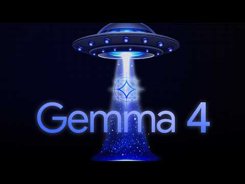 Gemma 4 Has Landed!