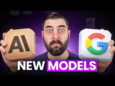 AI News: 5 New Models Dropped This Week!