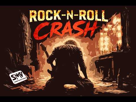 Rock N Roll Crash | Alt Rock sMV shortMusicVideos