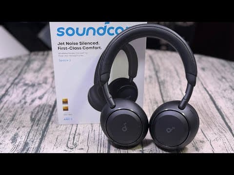 Soundcore Space 2 - Too Good To Be $130