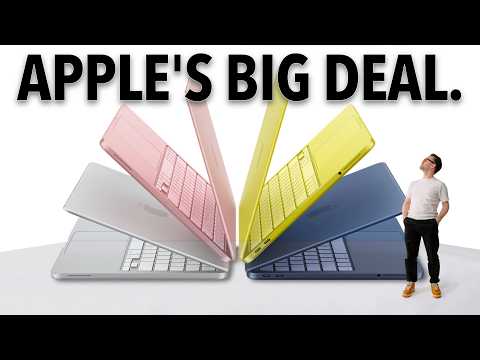 MacBook Neo: Why Apple's $599 Mac Is Hard To Ignore