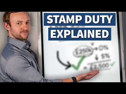 What is Stamp Duty? Stamp Duty Explained