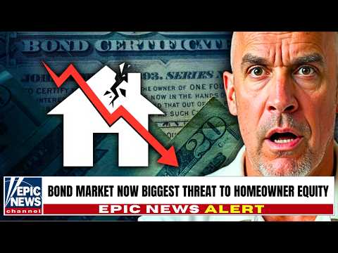 Foreign Allies Are Quietly Dumping US Bonds. This is BRUTAL for Your Home's Equity