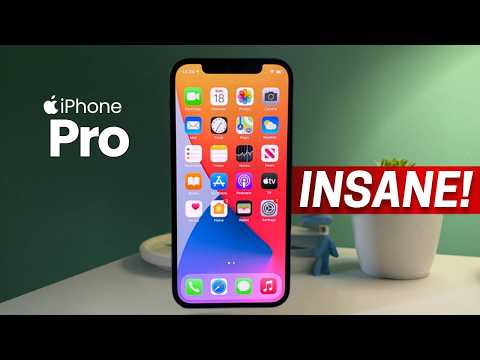 iPhone Pro — HIDDEN CAMERA TRICK!