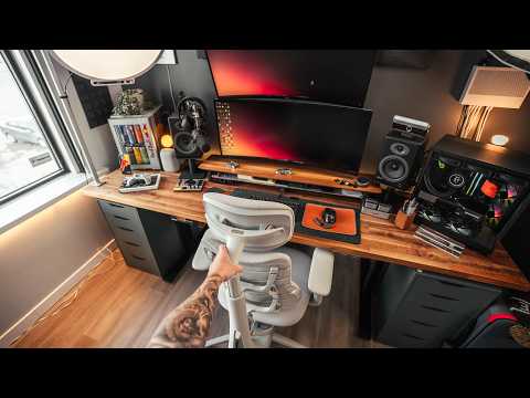 LiberNovo Omni - I Replaced my Herman Miller Embody... (For now)