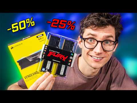 The Simplest Way To Beat The RAM Crisis!