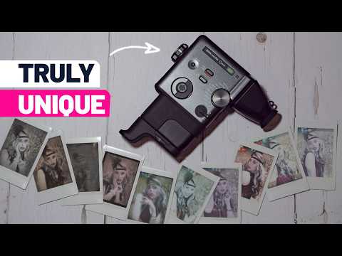 Fujifilm Instax Mini Evo Cinema review: the Instax camera you will ACTUALLY use
