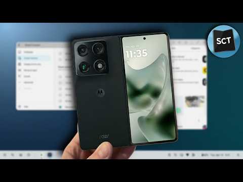 Moto's Razr Fold Will Benefit From Smart Connect