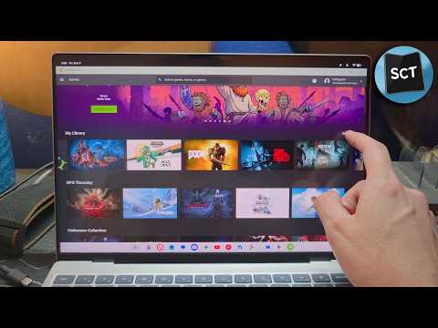 14 Googlebook Tips and Tricks