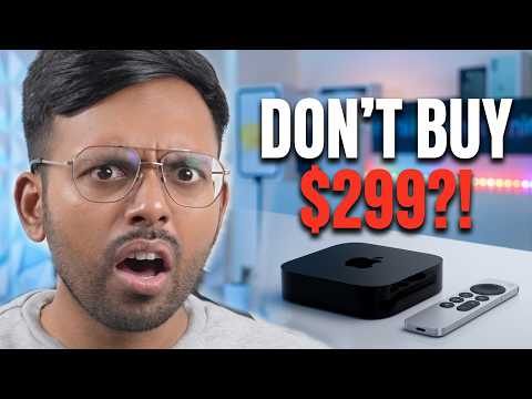 Apple’s New Apple TV 4K Has One Big Problem