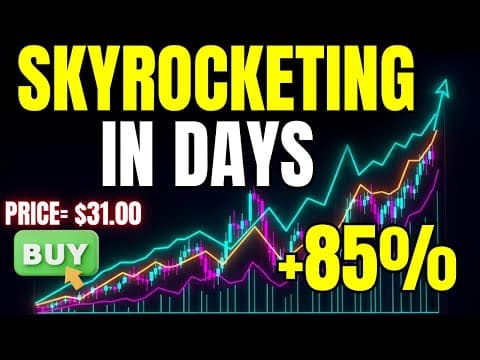 Don't Hold Cash: Investing in This $10 - $30 Stocks Will 30X and Make You a Millionaire by 2026