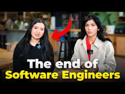 AI Replaced 75% of Work for Software Engineers & Data Scientists - here's what's left