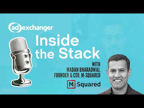Want an AI-Built MMM You Can Trust? Start With a Thesis | Madan Bharadwaj, M-Squared