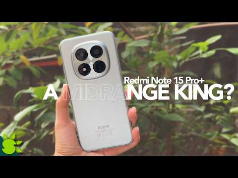 REDMI Note 15 Series: A Midrange King?