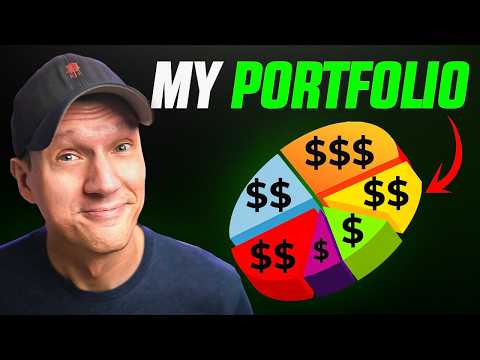 The Exact Portfolio I’m Using to Build Wealth in 2026