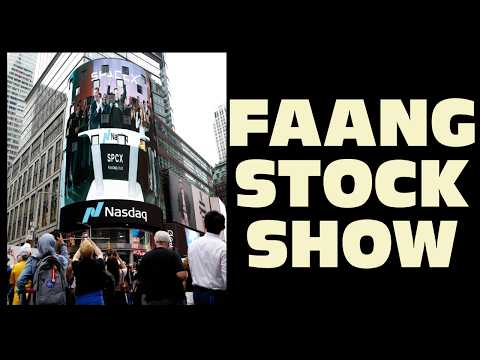 SpaceX IPO | Apple WWDC | Buy The Dip: META & MSFT????
