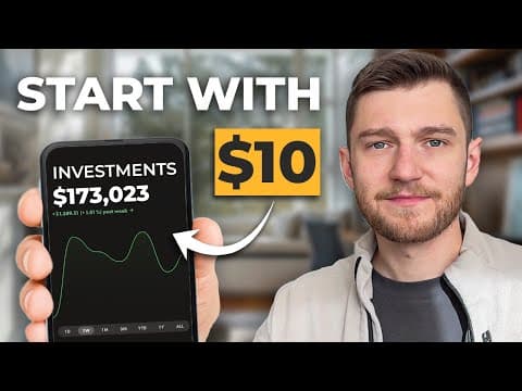 If I Started Investing in 2025, Here’s What I Would Do! (6 Step Plan)