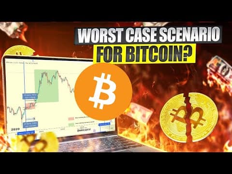 What’s The Worst Case Scenario For Bitcoin Right Now?