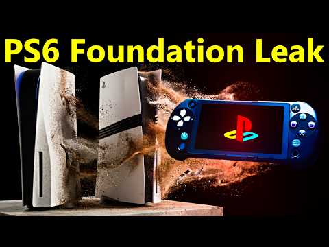PS6 Foundation Leak: DON'T Buy PS5 Pro for $900, Wait for Next-Gen!
