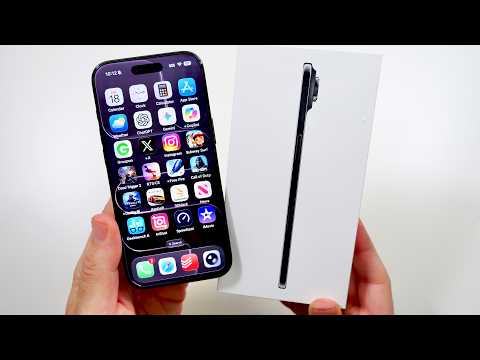 iPhone Air 6 Months Later - I Failed